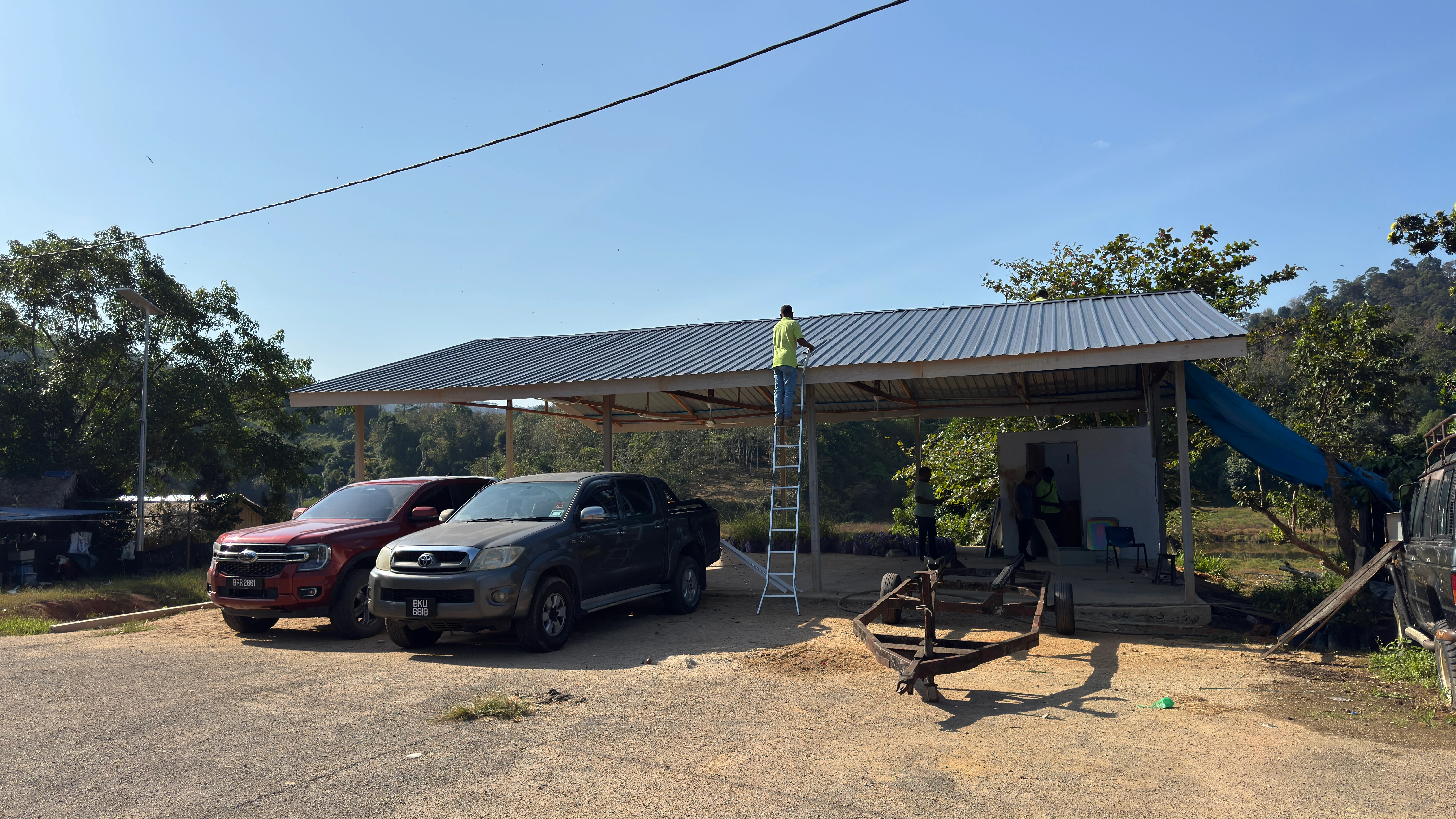 Past-Project: Education