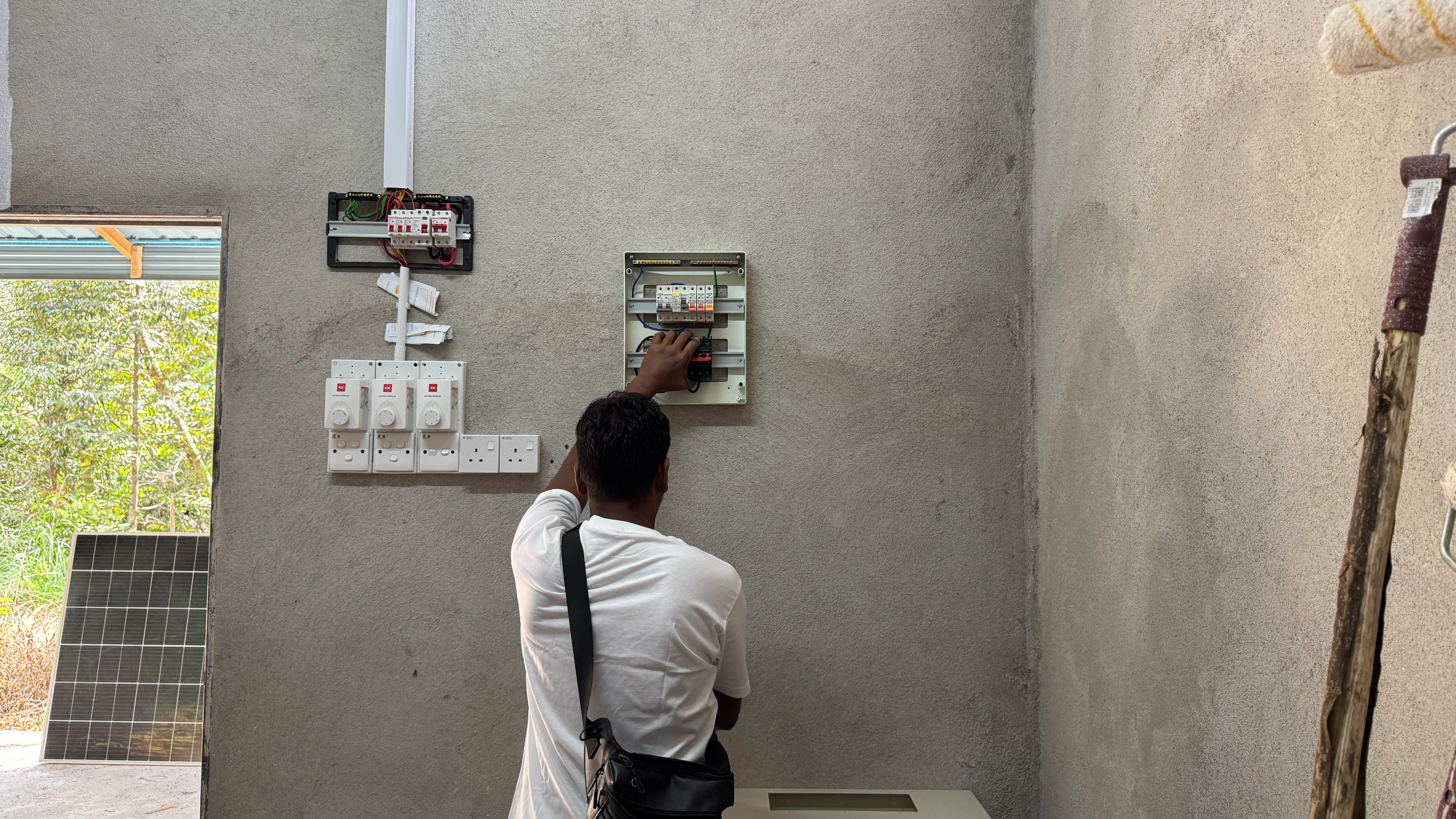 Past-Project: Education