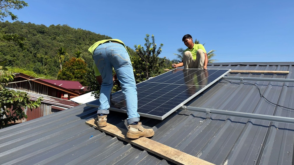 Past-Project: Environment