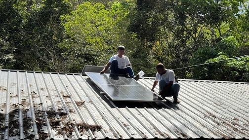 Past-Project: Environment