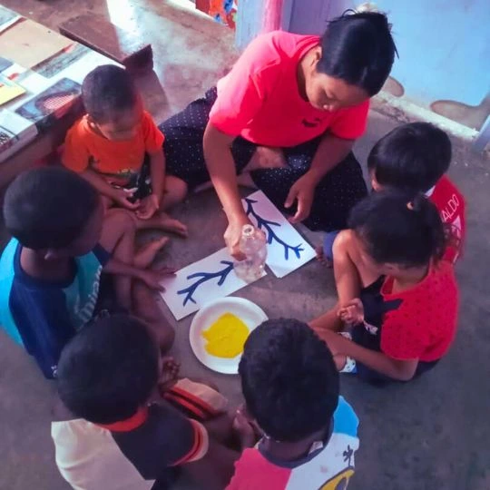 Past-Project: Education