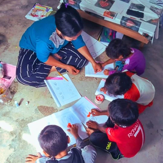 Past-Project: Education