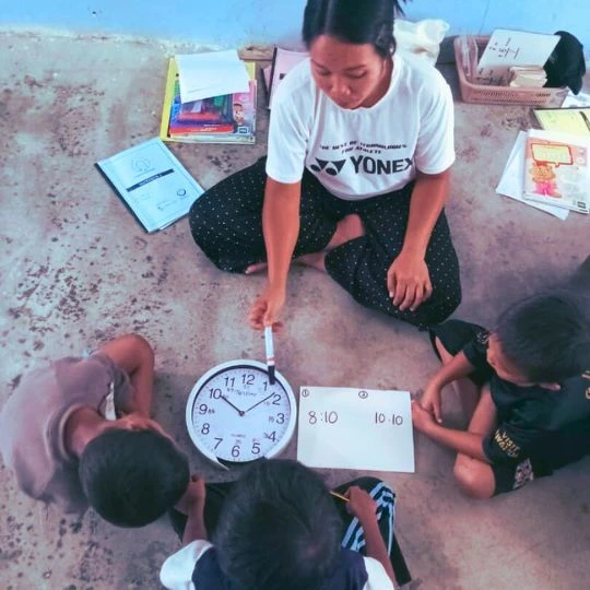 Past-Project: Education