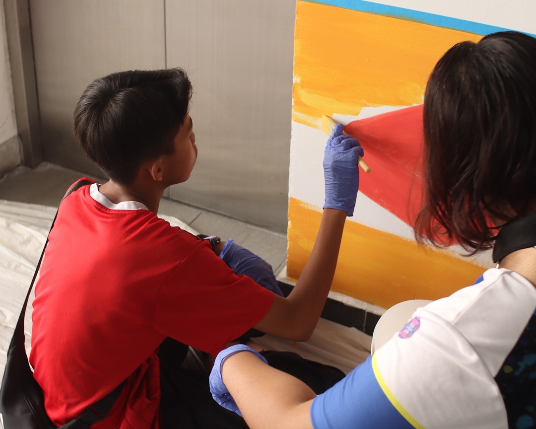 Past-Project: Education