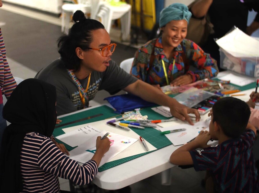 Past-Project: Education