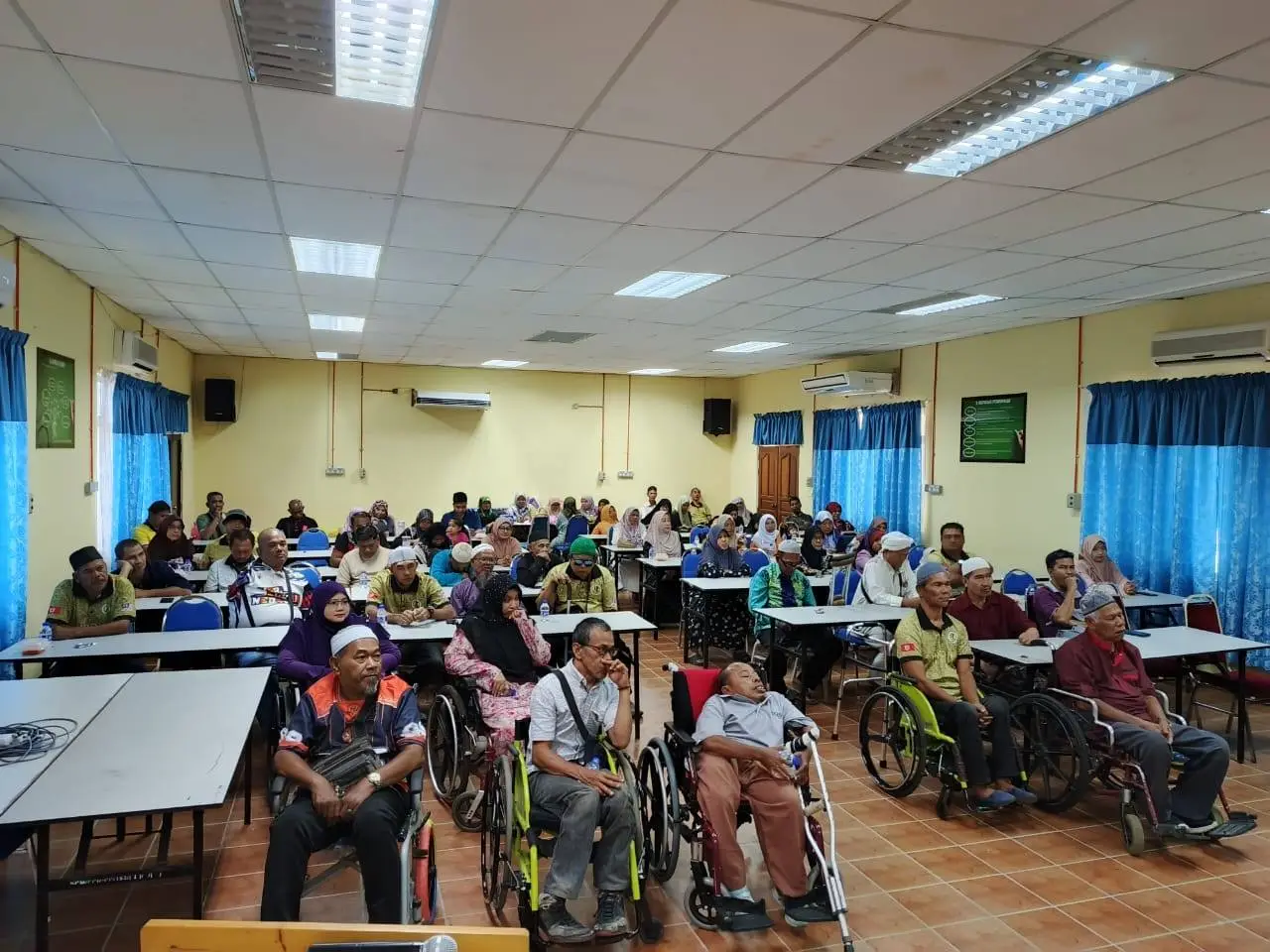 Past-Project: Health